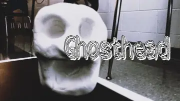 Задник к фильму "Ghosthead" #970538