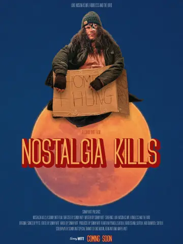Постер к фильму "Nostalgia Kills" #776065