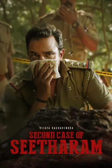 Second Case of ಸೀತಾರಾಮ್ постер