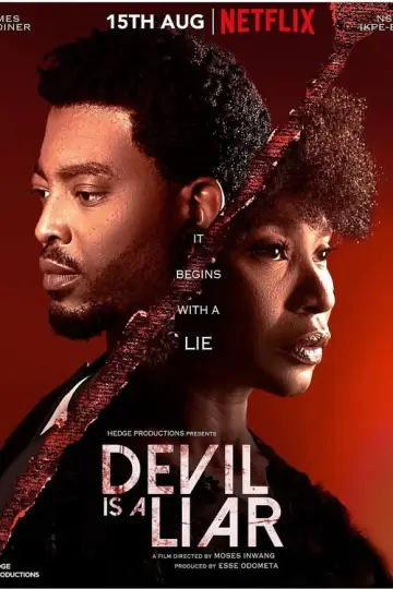 Постер к фильму "Devil Is a Liar" #938159