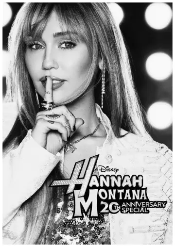 Постер к фильму "Hannah Montana 20th Anniversary Special" #1286380