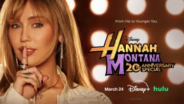 Задник к фильму "Hannah Montana 20th Anniversary Special" #760534