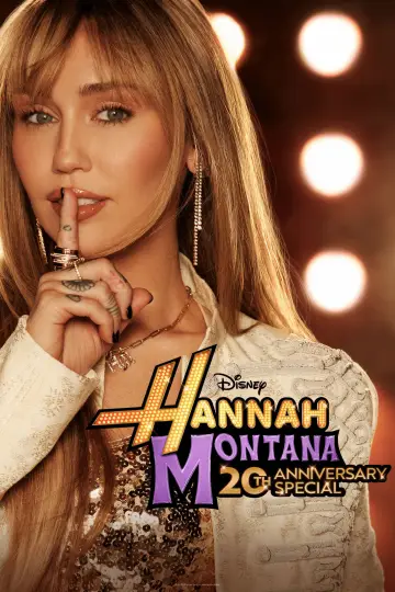 Задник к фильму "Hannah Montana 20th Anniversary Special" #760536