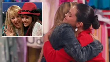 Задник к фильму "Hannah Montana 20th Anniversary Special" #795969