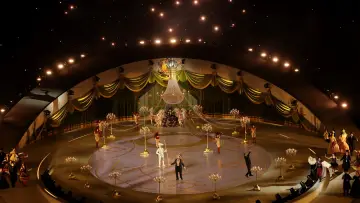 Задник к фильму "Milano Cortina 2026 Olympic Closing Ceremony: Beauty in Action" #1194867
