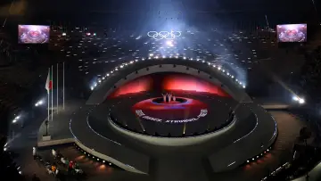 Задник к фильму "Milano Cortina 2026 Olympic Closing Ceremony: Beauty in Action" #1194869