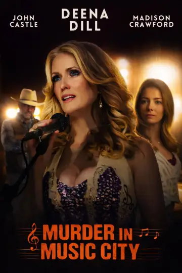 Постер к фильму "Murder in Music City" #977179