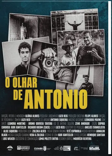 Постер к фильму "O Olhar de Antonio" #776634