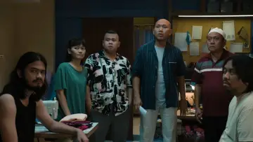 Задник к фильму "Gak Ada Matinya!" #1433352