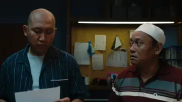 Задник к фильму "Gak Ada Matinya!" #1433355