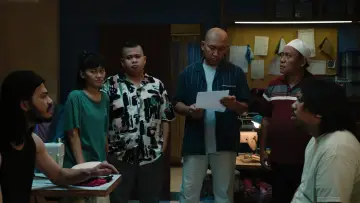 Задник к фильму "Gak Ada Matinya!" #1433356