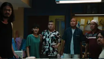 Задник к фильму "Gak Ada Matinya!" #1433358