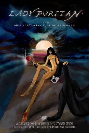 Постер к фильму "Lady Puritan" #1142219