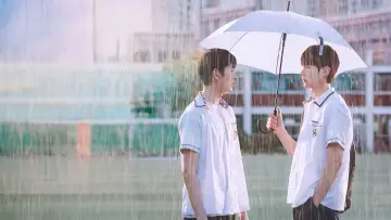 Задник к фильму "일기예보적 연애 감독판" #1162956