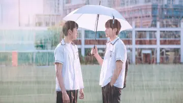 Задник к фильму "일기예보적 연애 감독판" #1162958