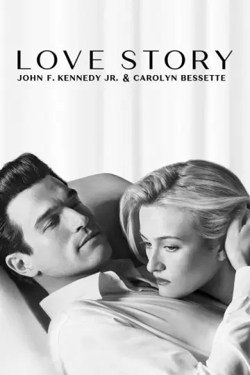 Постер к фильму "John and Carolyn: Love, Beauty and Loss" #928712