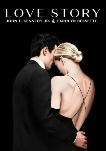 Постер к фильму "John and Carolyn: Love, Beauty and Loss" #928714