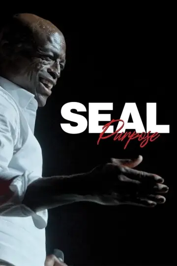Постер к фильму "Seal: Purpose" #1142703