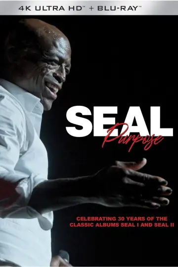 Seal: Purpose постер