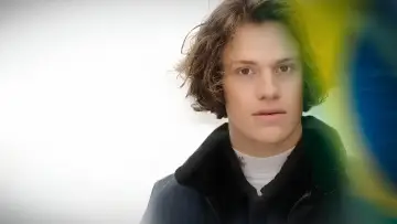 Задник к фильму "Lucas Pinheiro Braathen: On My Terms" #793489