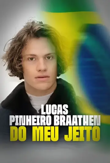 Lucas Pinheiro Braathen: On My Terms постер