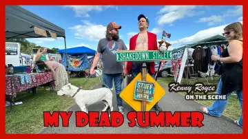 Задник к фильму "My Dead Summer" #776432