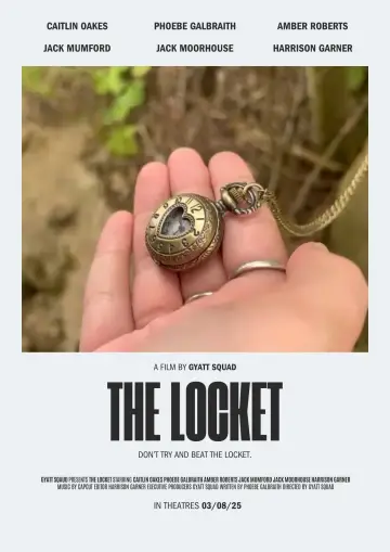 Постер к фильму "The Locket" #973786