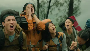Petaka Gunung Welirang постер