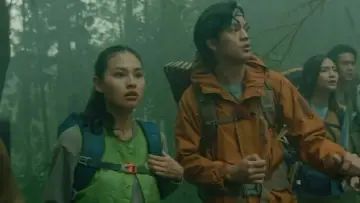 Задник к фильму "Petaka Gunung Welirang" #926720