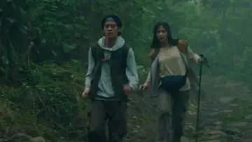 Задник к фильму "Petaka Gunung Welirang" #926722