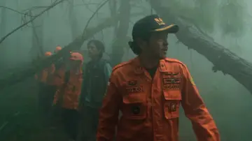 Задник к фильму "Petaka Gunung Welirang" #955876