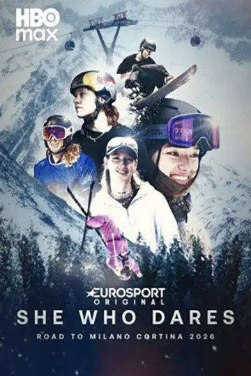 Постер к фильму "She Who Dares: Road to Milano Cortina 2026" #863665