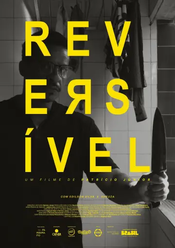 Постер к фильму "Reversível" #1180764