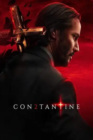 Constantine 2 постер