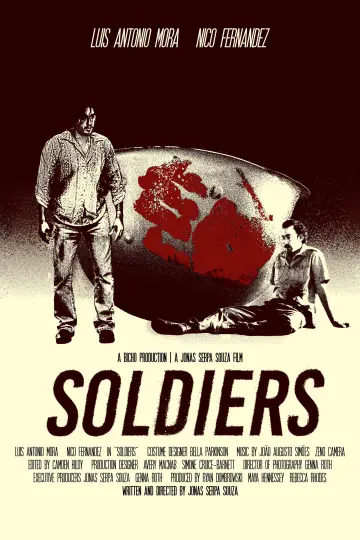 Постер к фильму "Soldiers" #794184