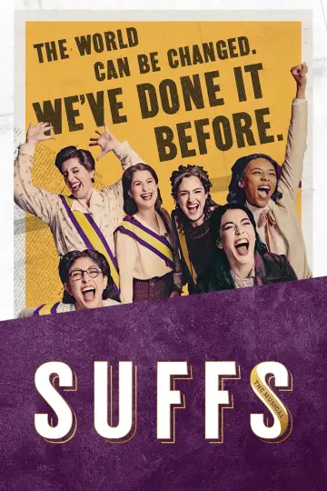 Постер к фильму "Suffs" #820699