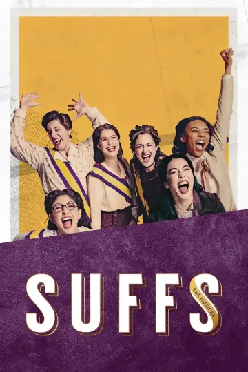 Постер к фильму "Suffs" #820700