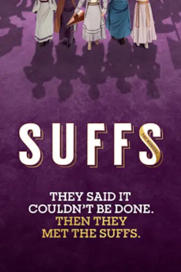 Постер к фильму "Suffs" #820702