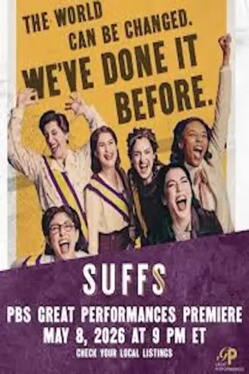 Постер к фильму "Suffs" #820703