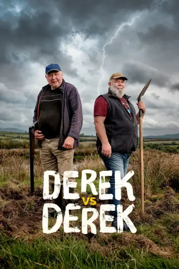 Постер к фильму "Derek vs Derek" #859012
