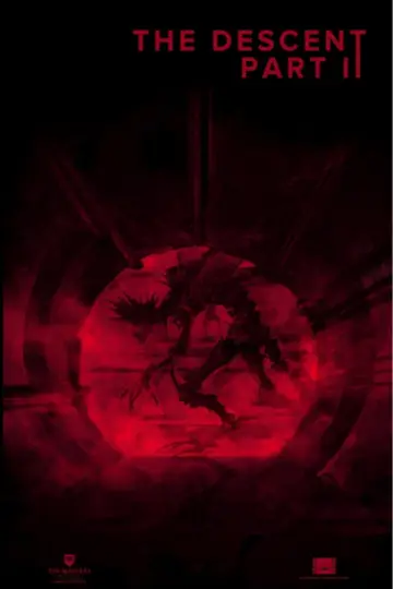Постер к фильму "The Descent Part II" #1635515
