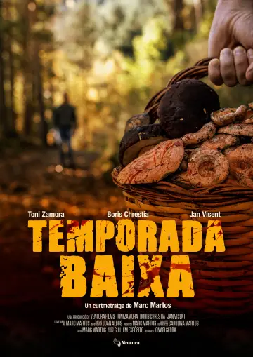 Постер к фильму "Temporada Baixa" #981525