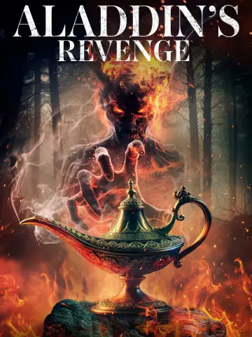 Aladdin's Revenge постер