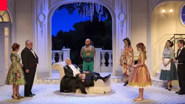 Задник к фильму "La valse des pingouins" #794842
