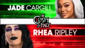 Задник к фильму "WWE Clash in Italy Preshow" #820130