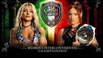 Задник к фильму "WWE Clash in Italy Preshow" #820132