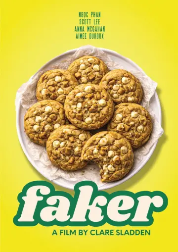 Faker постер
