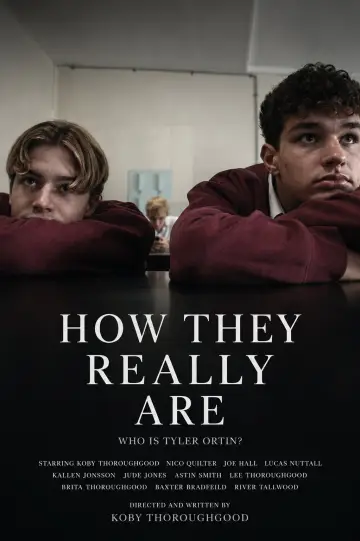 Постер к фильму "How They Really Are" #957549