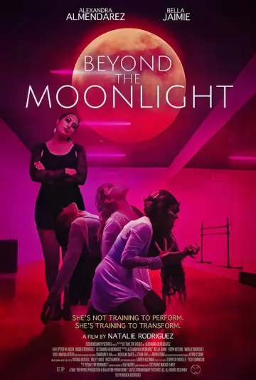 Постер к фильму "Beyond the Moonlight" #825604