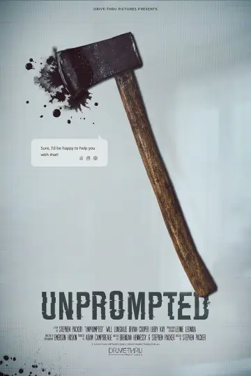 Постер к фильму "Unprompted" #978332
